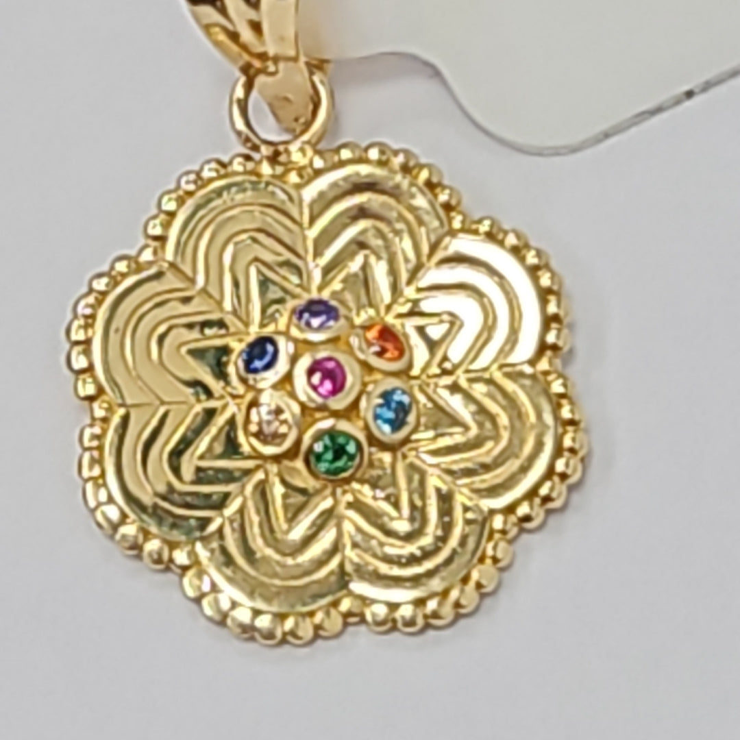 DIJES ORO 14K 1.7 (NUEVO)
