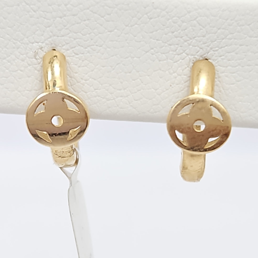 HUGGIES ORO 14K 2 (NUEVO)