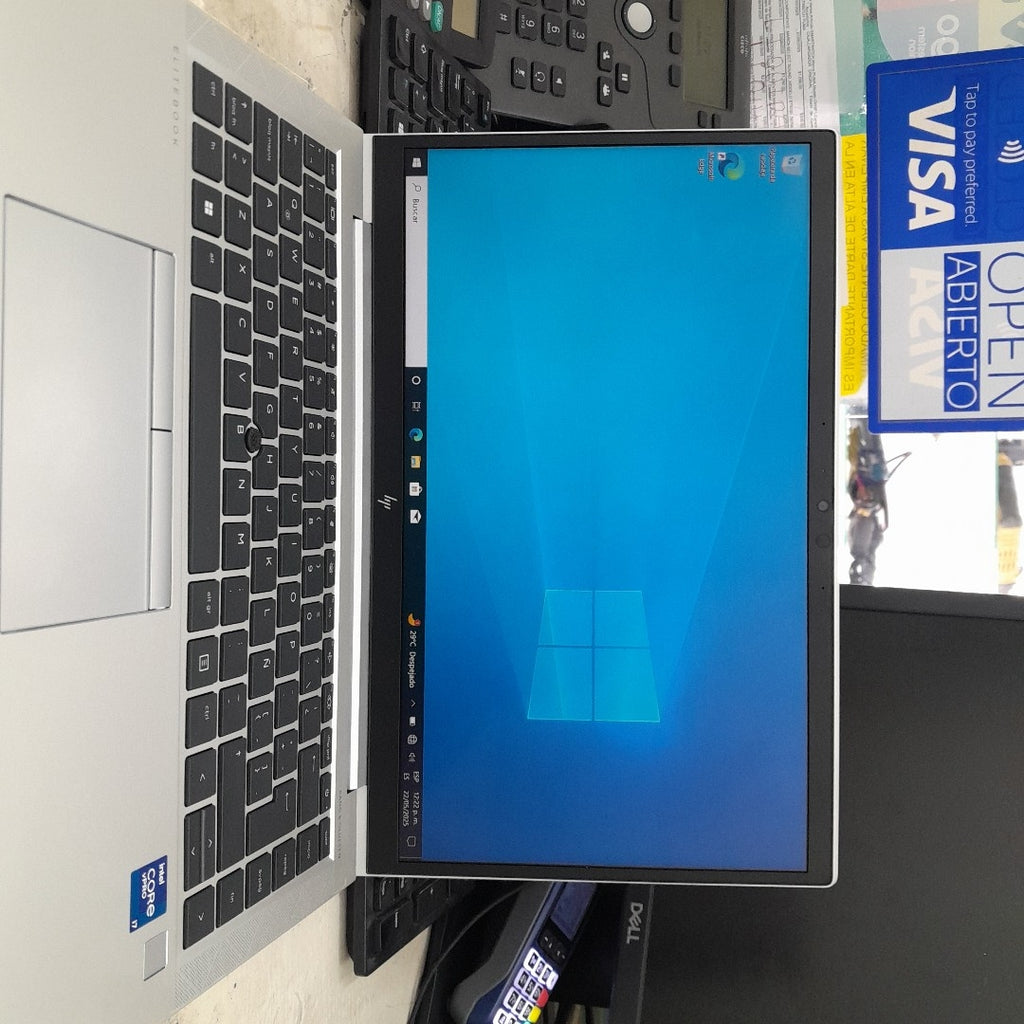 LAPTOP HP ELITEBOOK 840 G8 (2023) 256 GB SSD 16 GB RAM