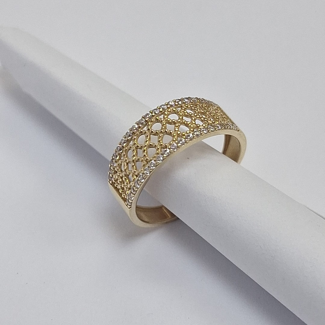 ANILLOS DAMA ORO 14K 2.6 (NUEVO)
