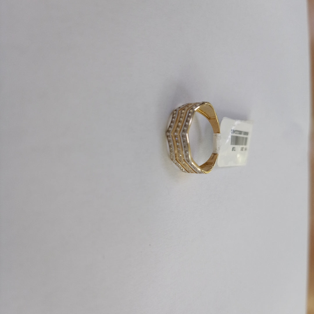 ANILLOS DAMA ORO 14K 2.3 (NUEVO)