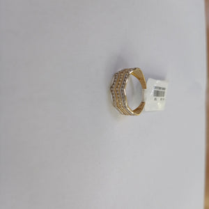 ANILLOS DAMA ORO 14K 2.3 (NUEVO)