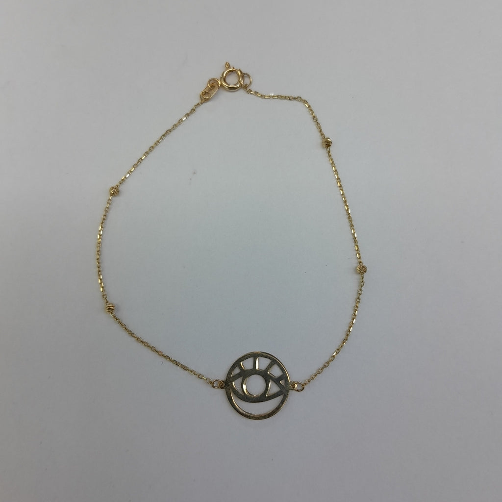 PULSERAS DAMA ORO 10K 0.7 (NUEVO)