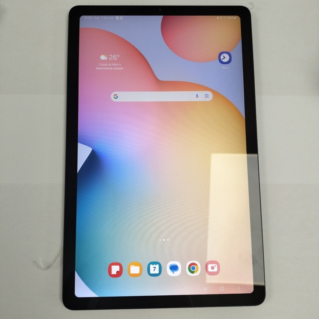TABLETA SAMSUNG GALAXY TAB S6 LITE SM-P620 (2024) 128 GB 4 GB RAM (SEMINUEVO)