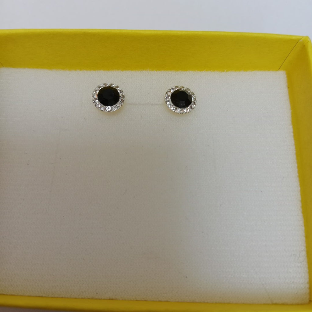 BROQUELES ORO 10K 1 (NUEVO)