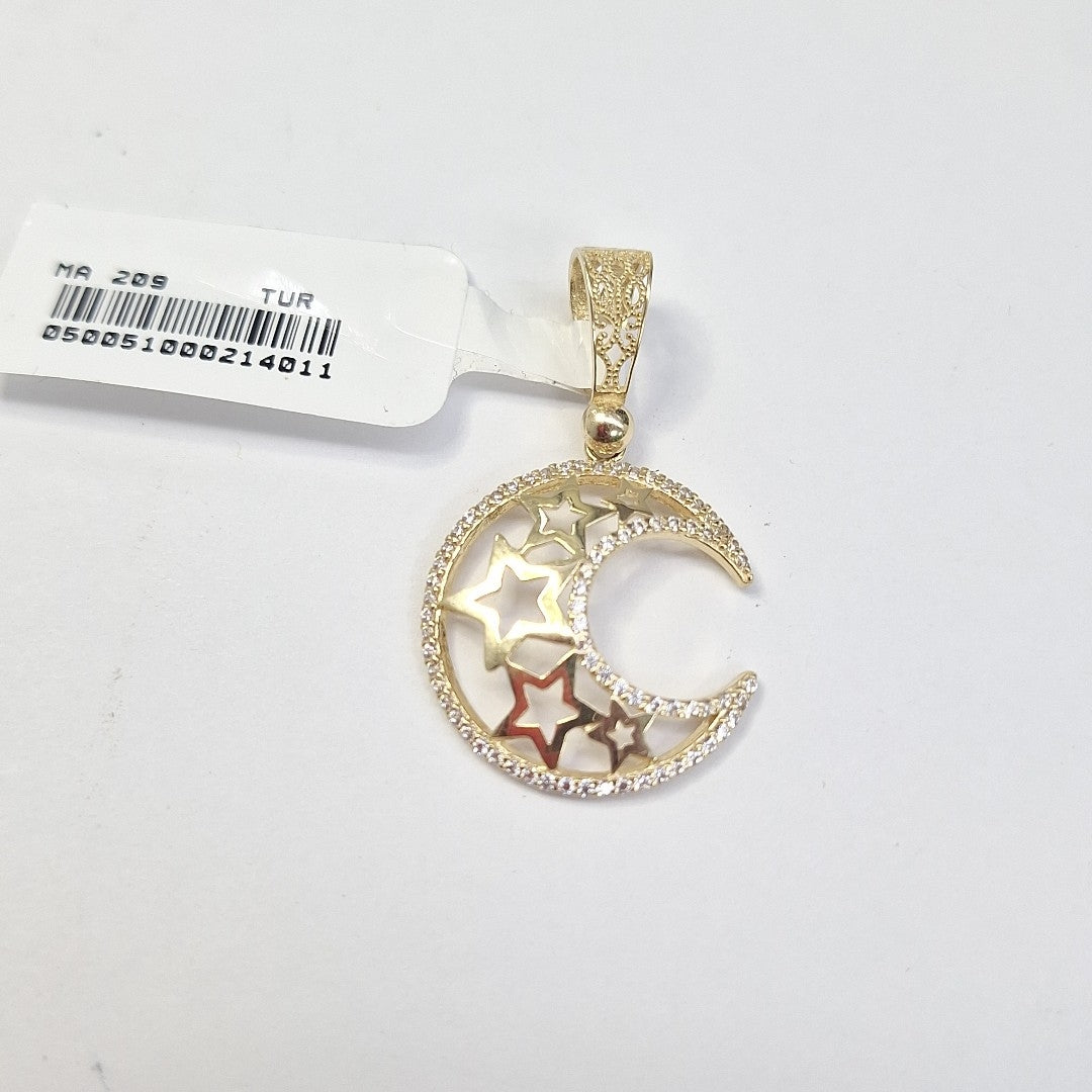 DIJES ORO 14K 2.3 (NUEVO)
