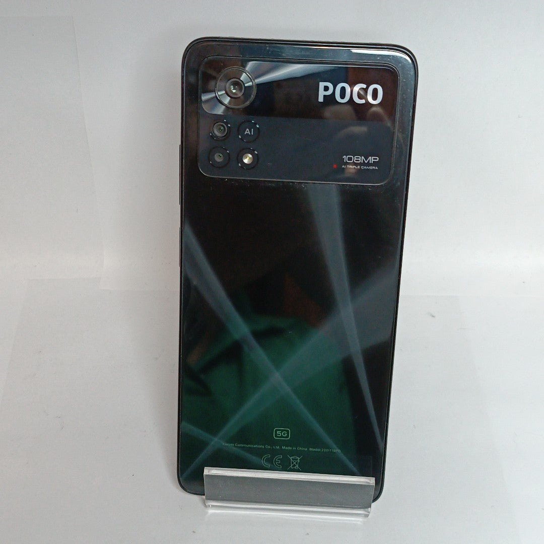 CELULAR XIAOMI POCO X4 PRO 5G 2201116PG (2022) 256 GB 8 GB RAM (SEMINUEVO)