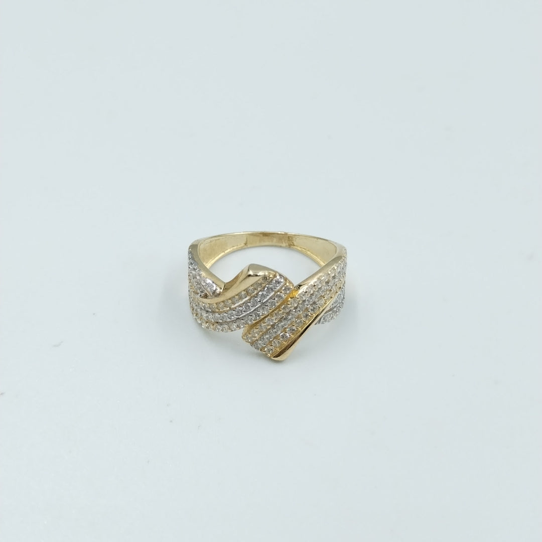 ANILLOS DAMA ORO 10K 2.7 (NUEVO)