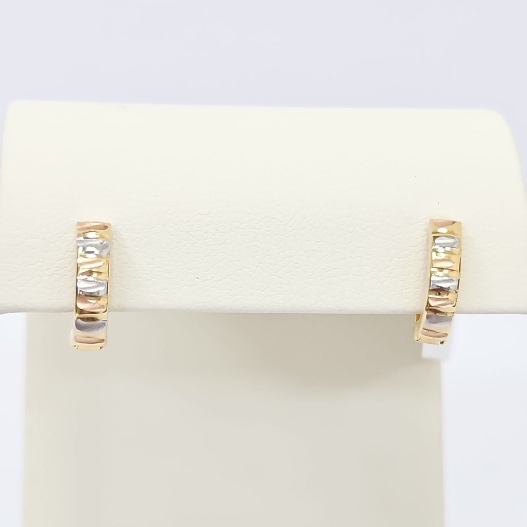 HUGGIES ORO 14K 1 (NUEVO)