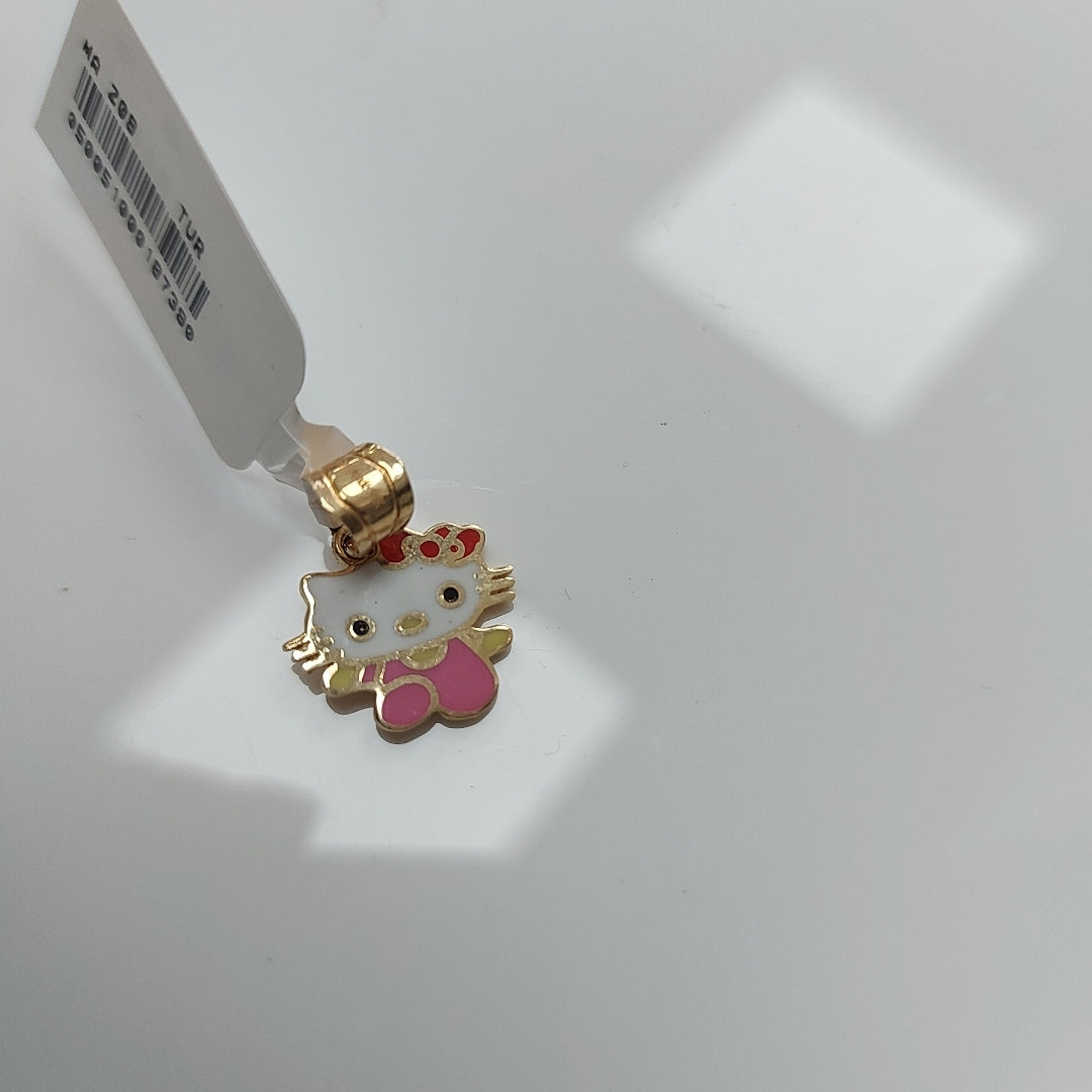 DIJES ORO 14K 1.7 (NUEVO)