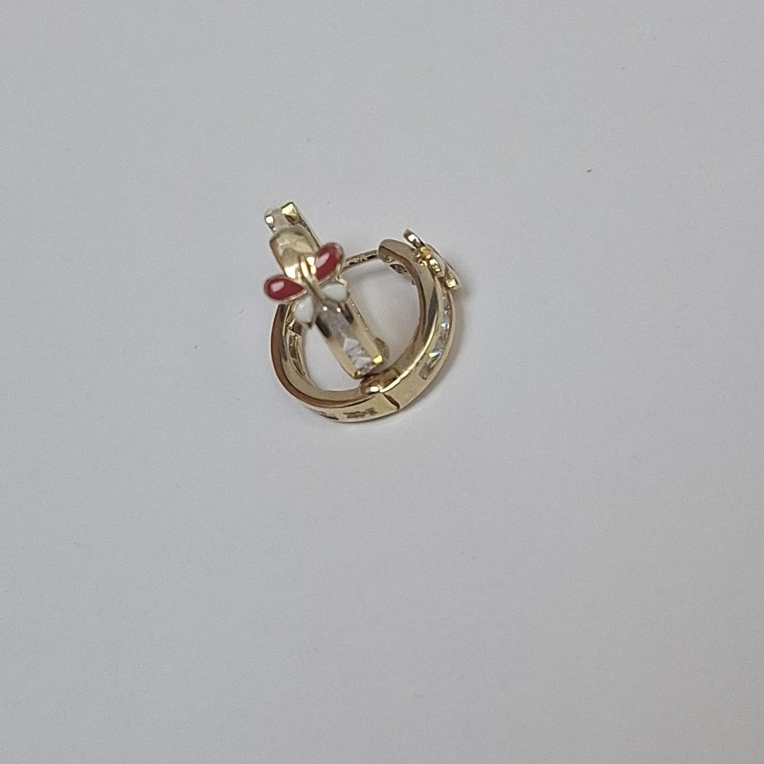 HUGGIES ORO 14K 1.4 (NUEVO)