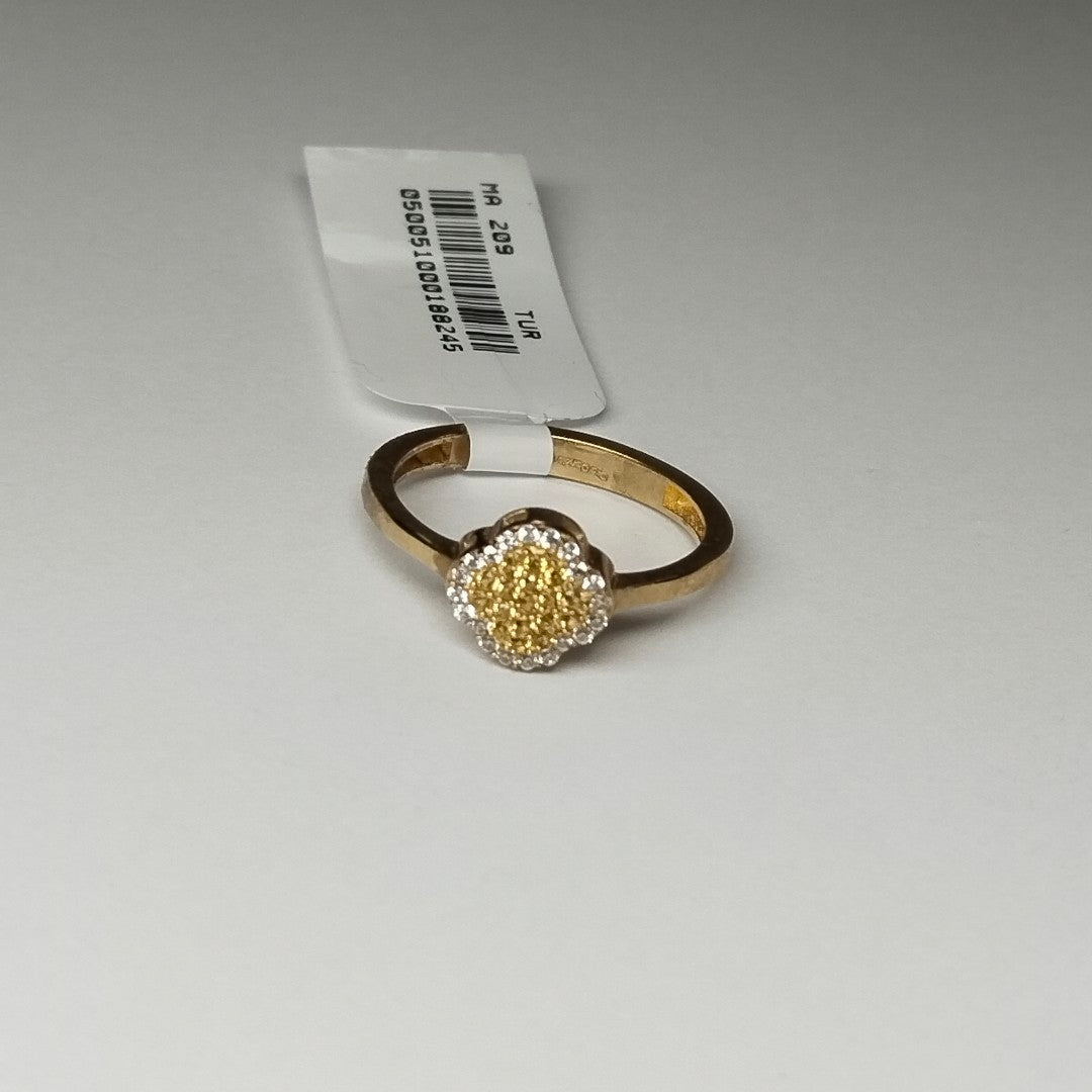 ANILLOS DAMA ORO 10K 1.9 (NUEVO)