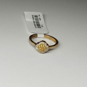 ANILLOS DAMA ORO 10K 1.9 (NUEVO)