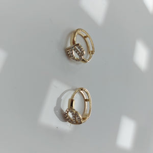 HUGGIES ORO 14K 2 (NUEVO)