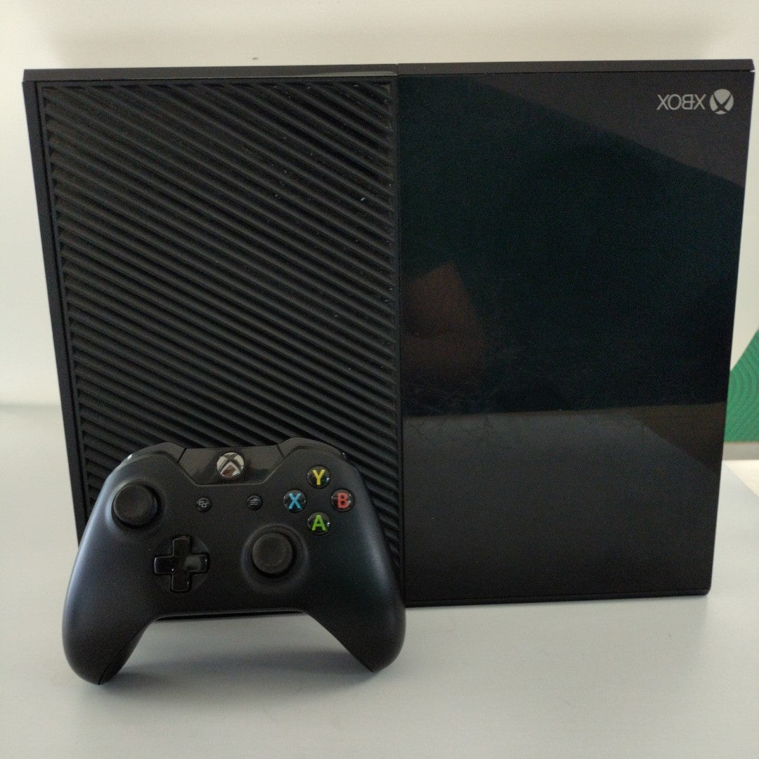 CONSOLA DE VIDEOJUEGO MICROSOFT XBOX ONE 500 GB  (SEMINUEVO)