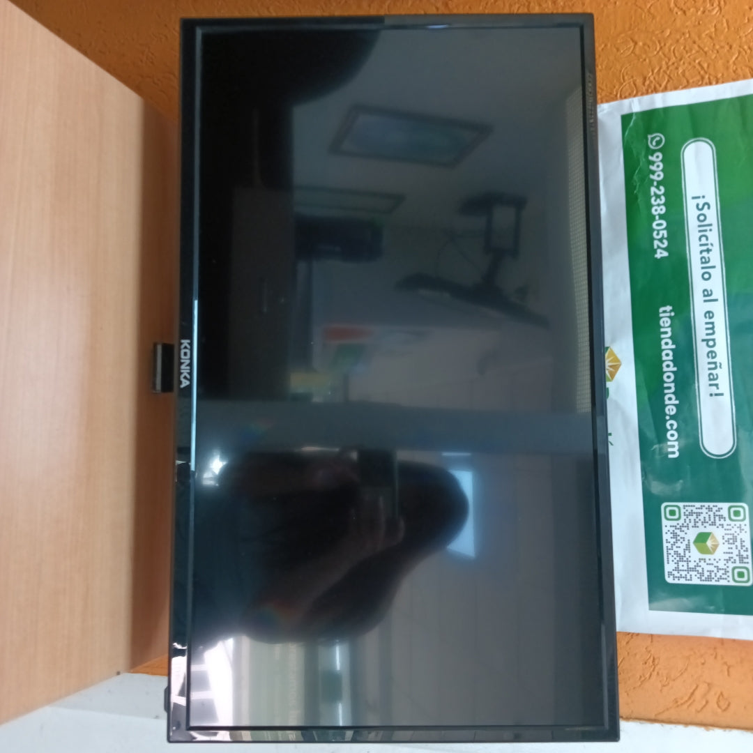 PANTALLA GHIA G32DHDX8-Q (2019) 32" LED HD (SEMINUEVO)