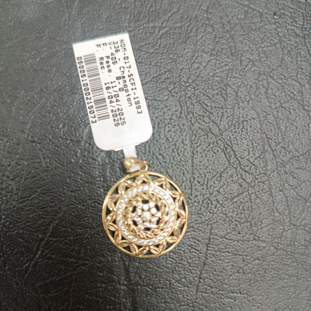 DIJES ORO 14K 2 (NUEVO)