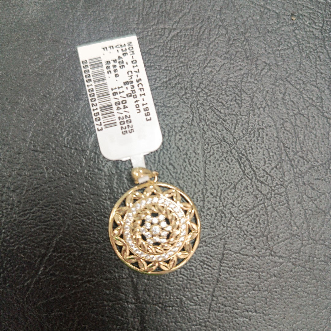 DIJES ORO 14K 2 (NUEVO)