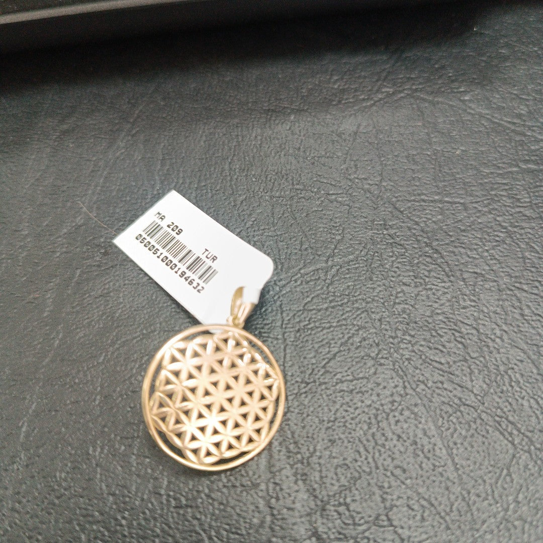 DIJES ORO 14K 1.6 (NUEVO)