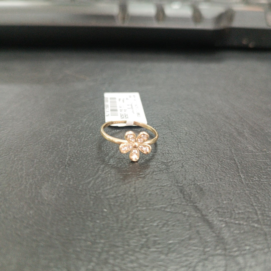 ANILLOS DAMA ORO 14K 1.5 (NUEVO)