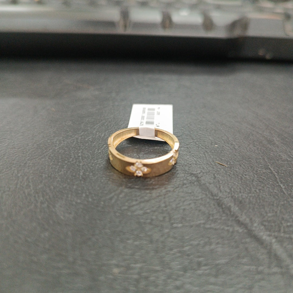 ANILLOS DAMA ORO 10K 1.6 (NUEVO)