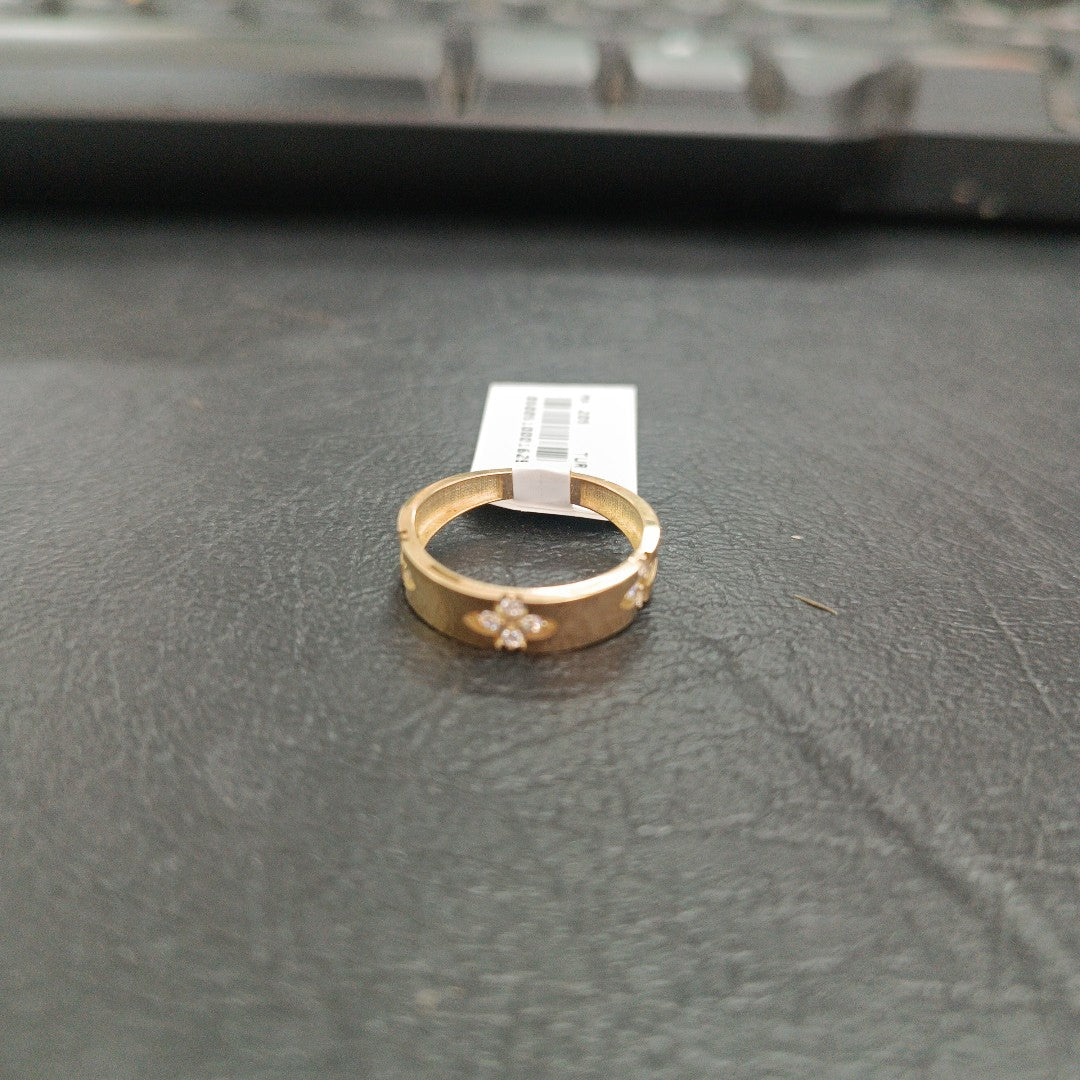 ANILLOS DAMA ORO 10K 1.6 (NUEVO)