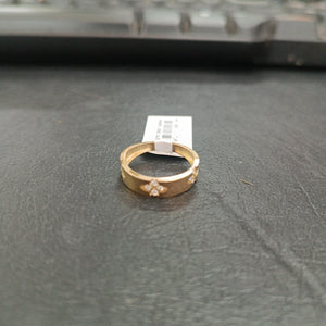 ANILLOS DAMA ORO 10K 1.6 (NUEVO)