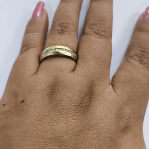 ANILLOS DAMA ORO 10K 2.4 (NUEVO)