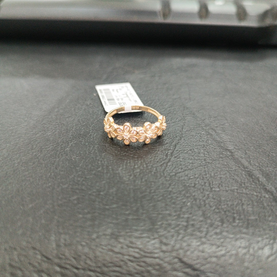 ANILLOS DAMA ORO 14K 2.4 (NUEVO)