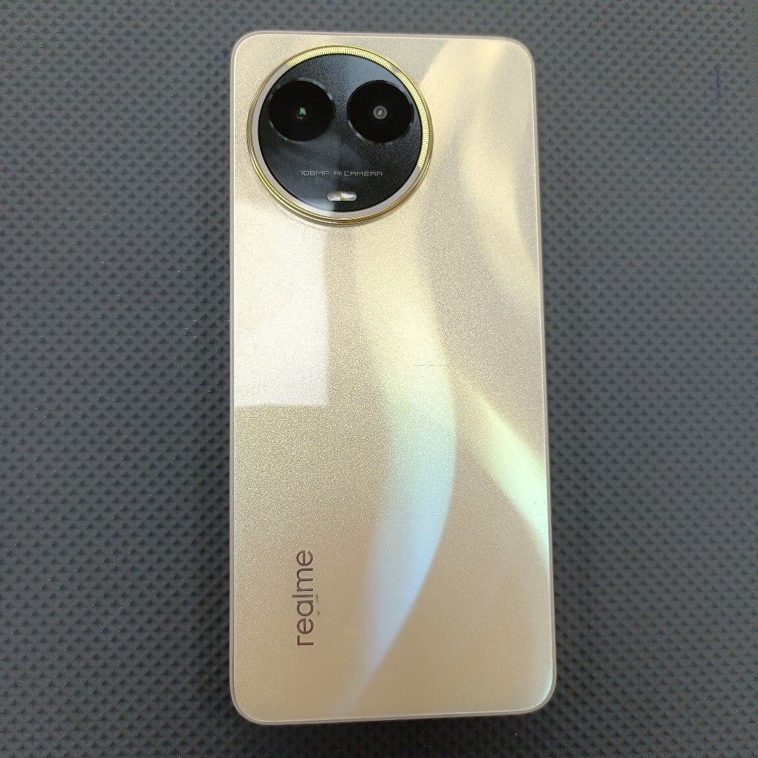 CELULAR REALME 11 5G RMX3780 (2023) 256 GB 8 GB RAM