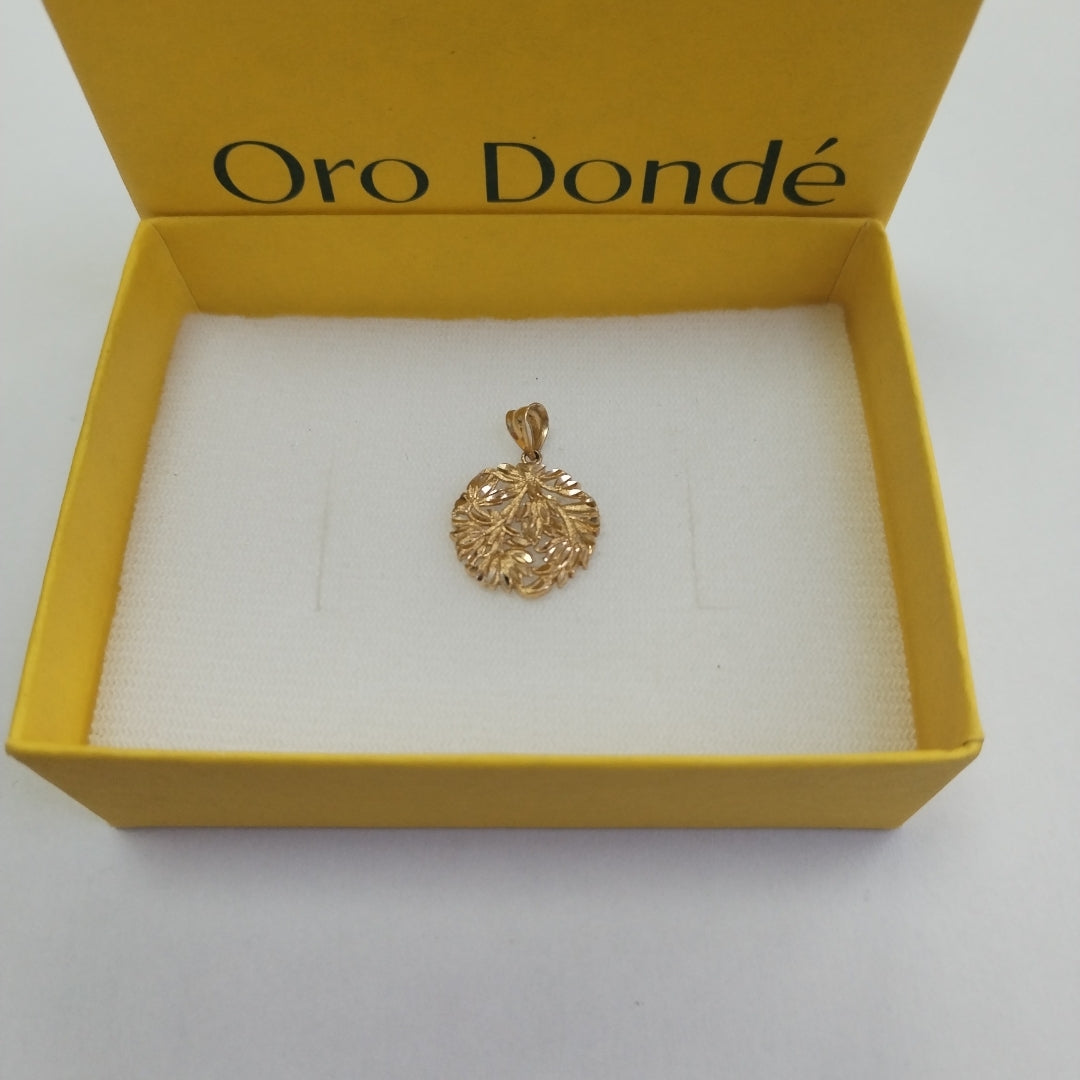 DIJES ORO 14K 1.3 (NUEVO)