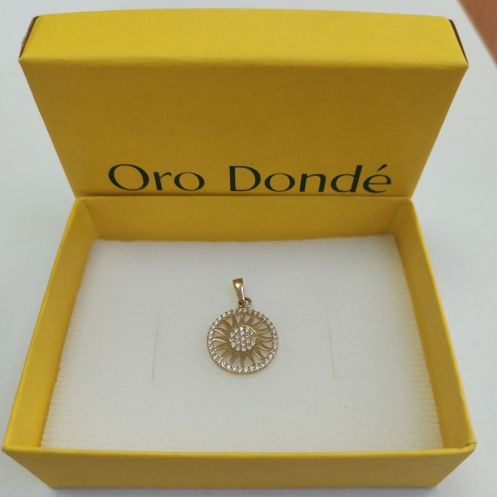 DIJES ORO 10K 1.7 (NUEVO)