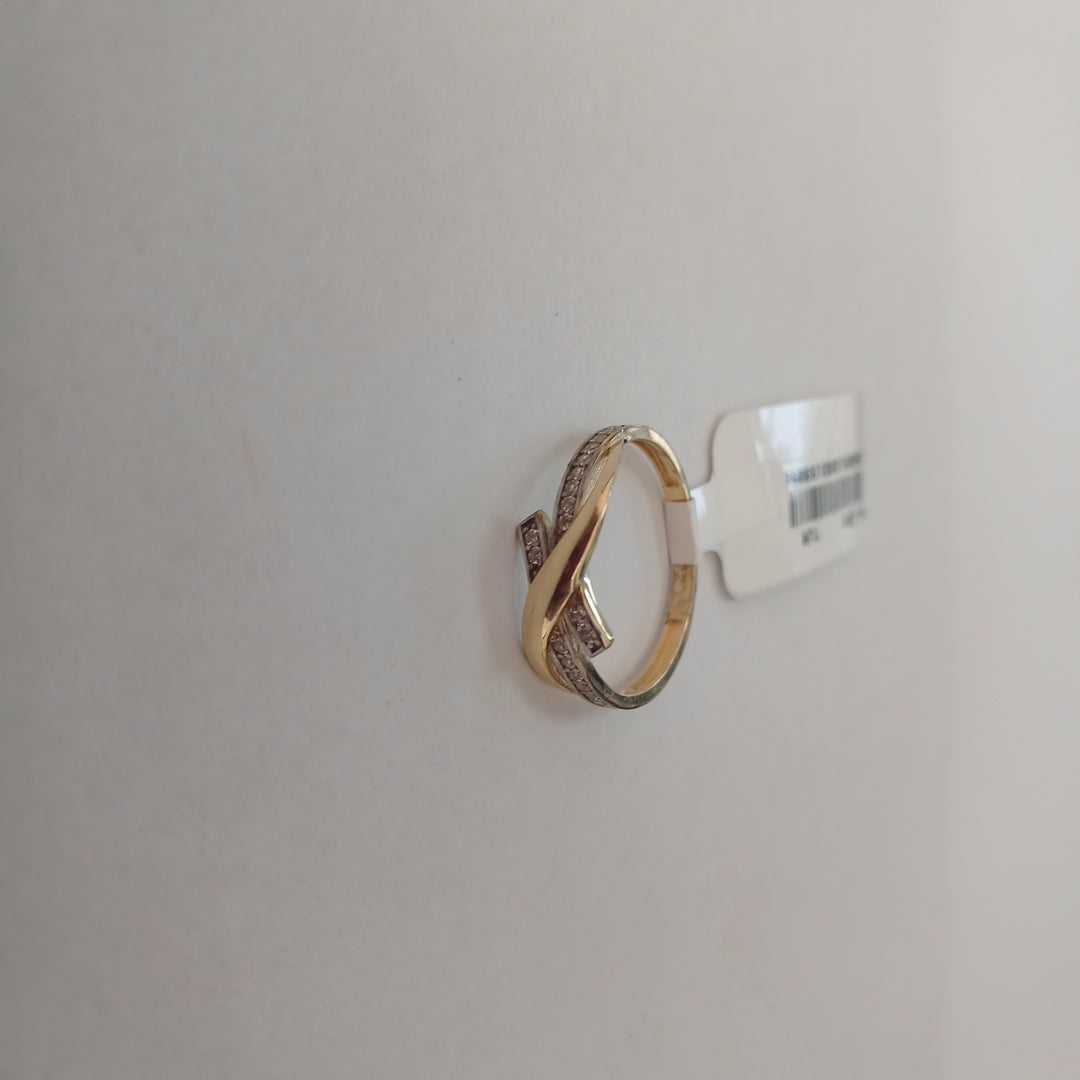 ANILLOS DAMA ORO 14K 1.7 (NUEVO)