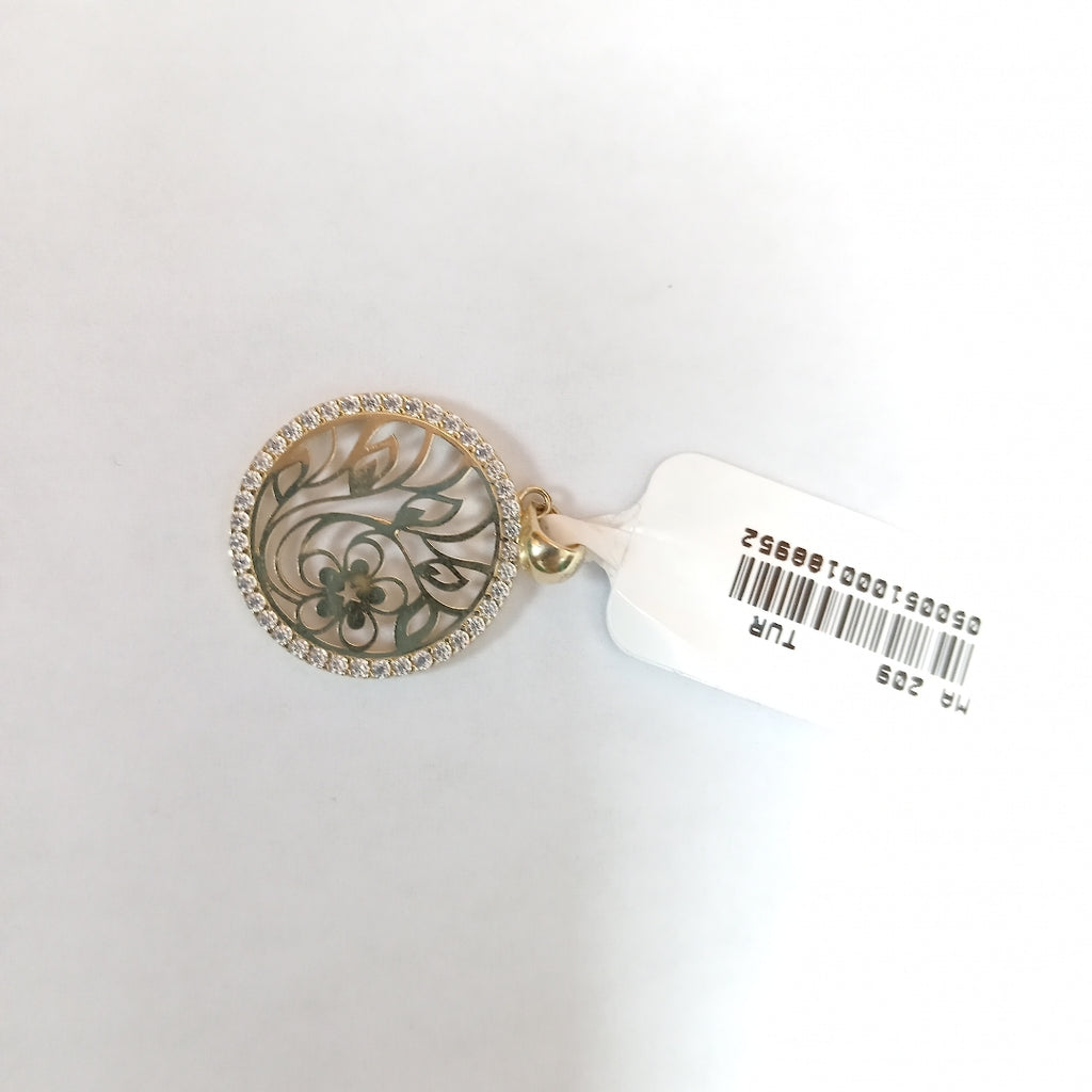 DIJES ORO 14K 1.7 (NUEVO)