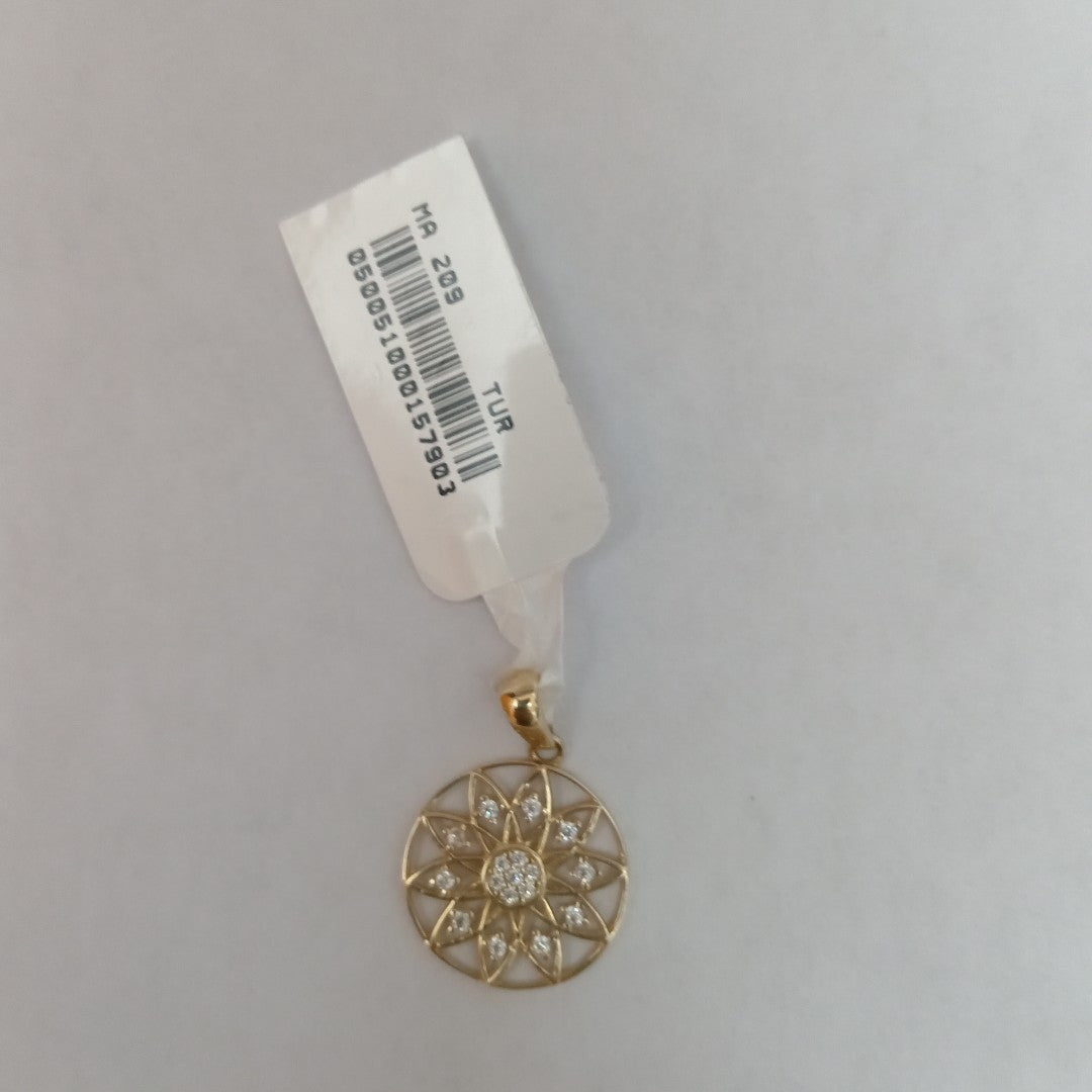 DIJES ORO 14K 1.2 (NUEVO)