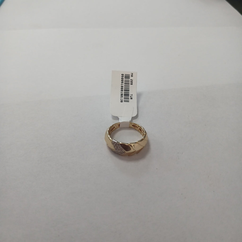 ANILLOS DAMA ORO 14K 3.4 (NUEVO)