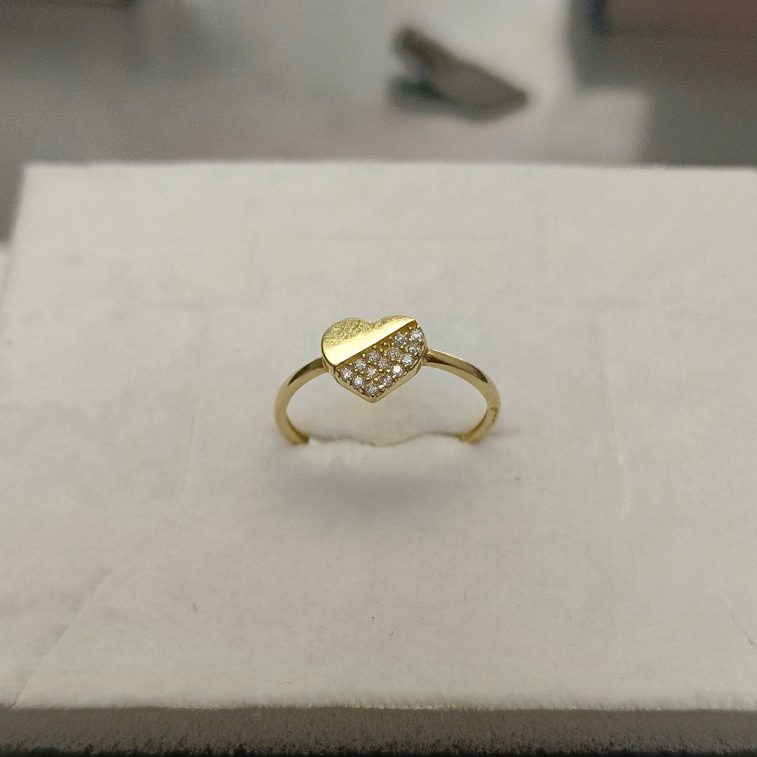 ANILLOS DAMA ORO 14K 1.2 (NUEVO)