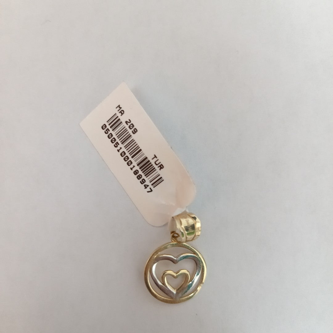 DIJES ORO 14K 1.2 (NUEVO)