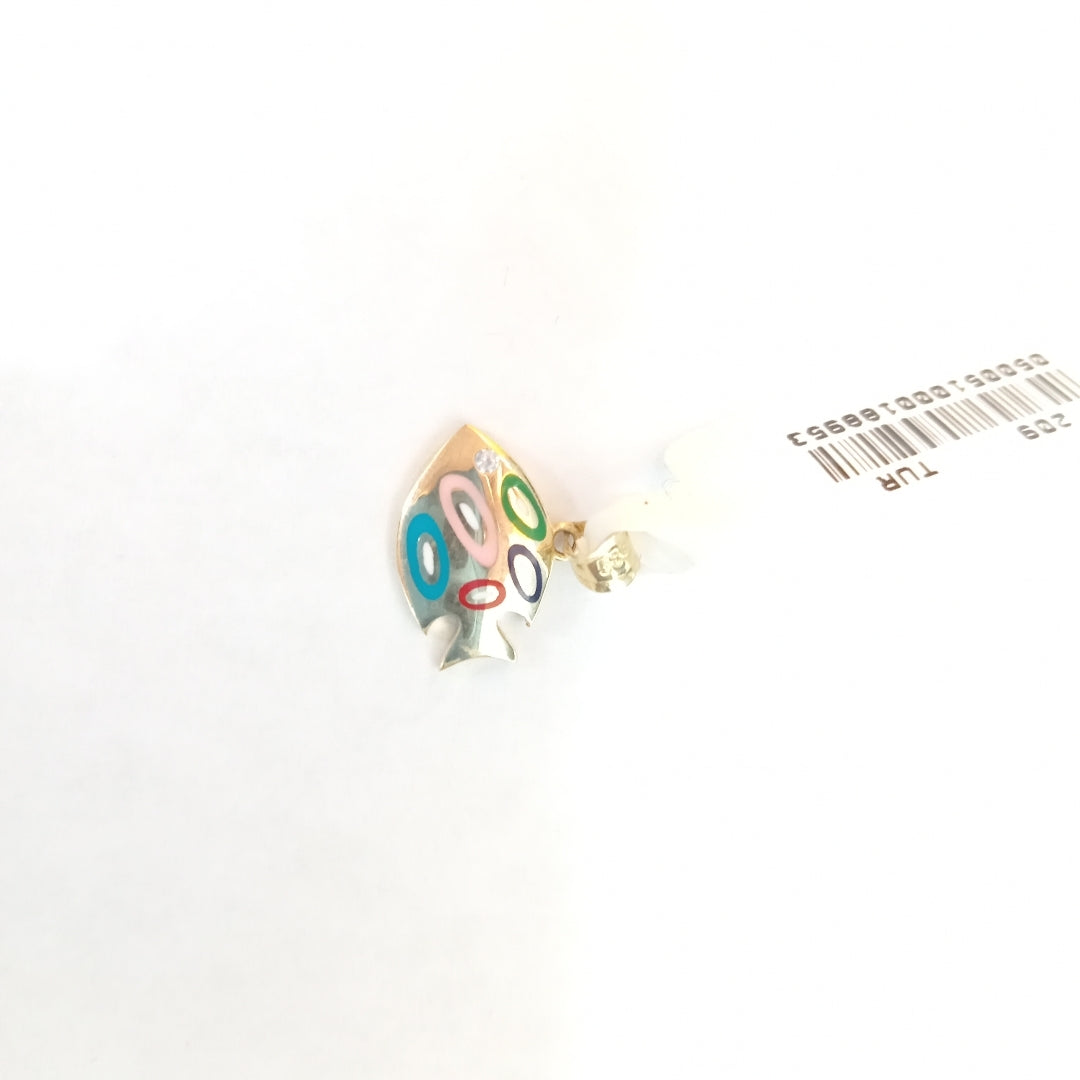 DIJES ORO 14K 1.2 (NUEVO)