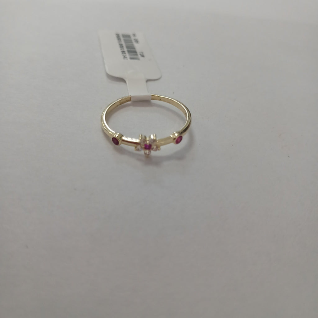 ANILLOS DAMA ORO 14K 1.4 (NUEVO)