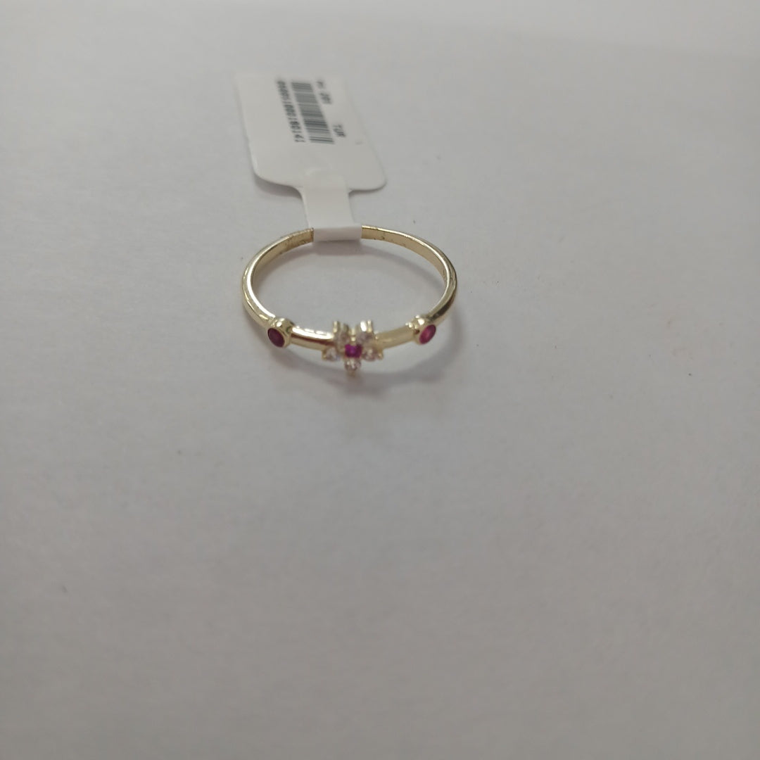 ANILLOS DAMA ORO 14K 1.4 (NUEVO)