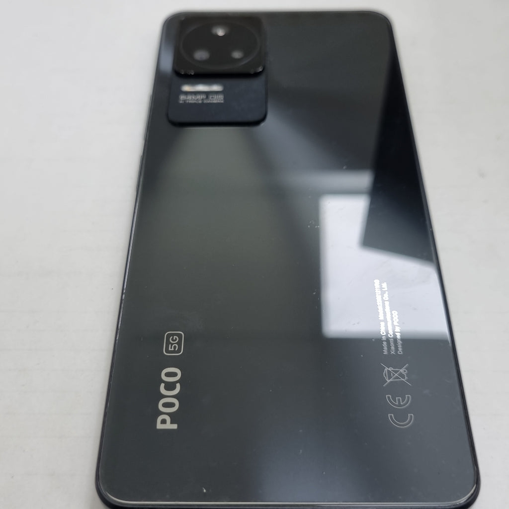 CELULAR XIAOMI POCO F4 22021211RG 256 GB 8 GB RAM (SEMINUEVO)