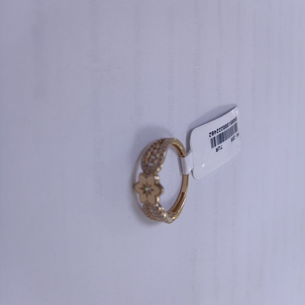 ANILLOS DAMA ORO 14K 2.4 (NUEVO)