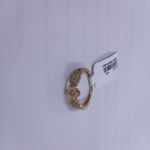 ANILLOS DAMA ORO 14K 2.4 (NUEVO)