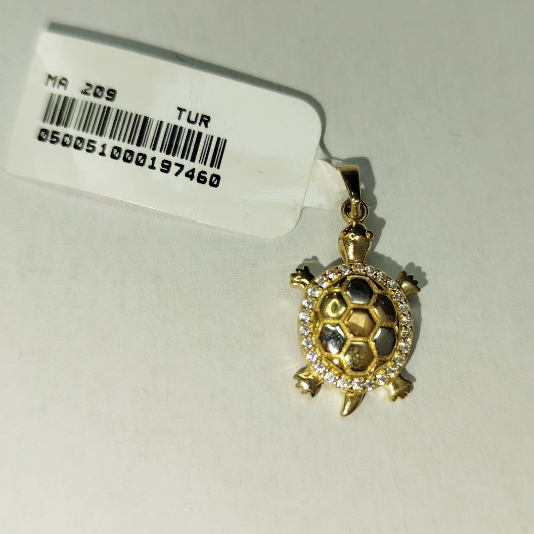 DIJES ORO 14K 1.6 (NUEVO)