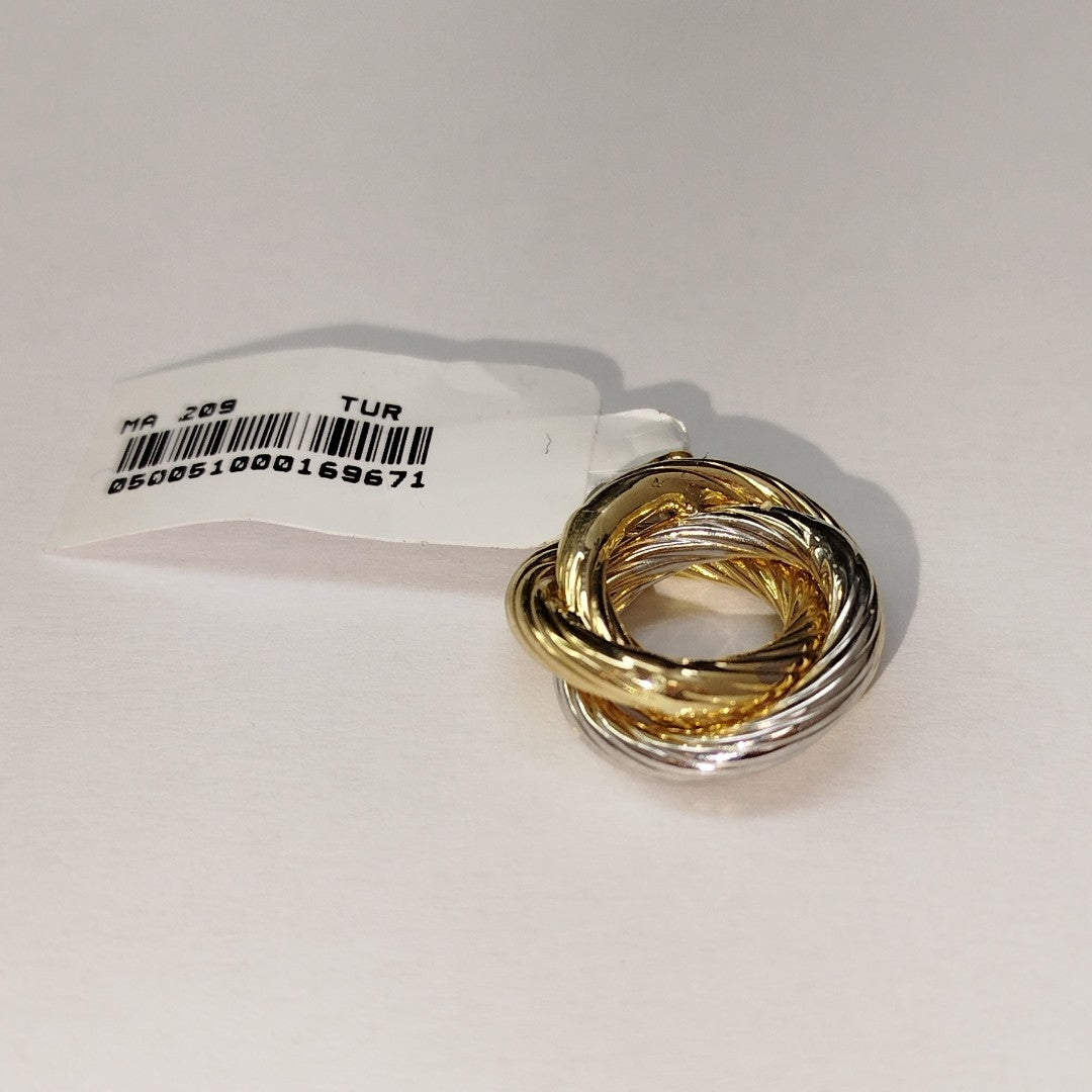 DIJES ORO 14K 2.5 (NUEVO)
