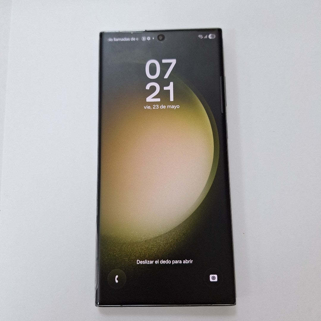 CELULAR SAMSUNG GALAXY S23 ULTRA SM-S918B 512 GB 12 GB RAM (SEMINUEVO)