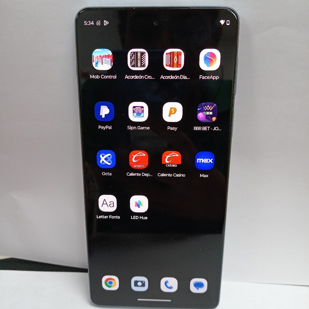 CELULAR MOTOROLA EDGE 20 PRO XT2153-1 256 GB 12 GB RAM (SEMINUEVO)