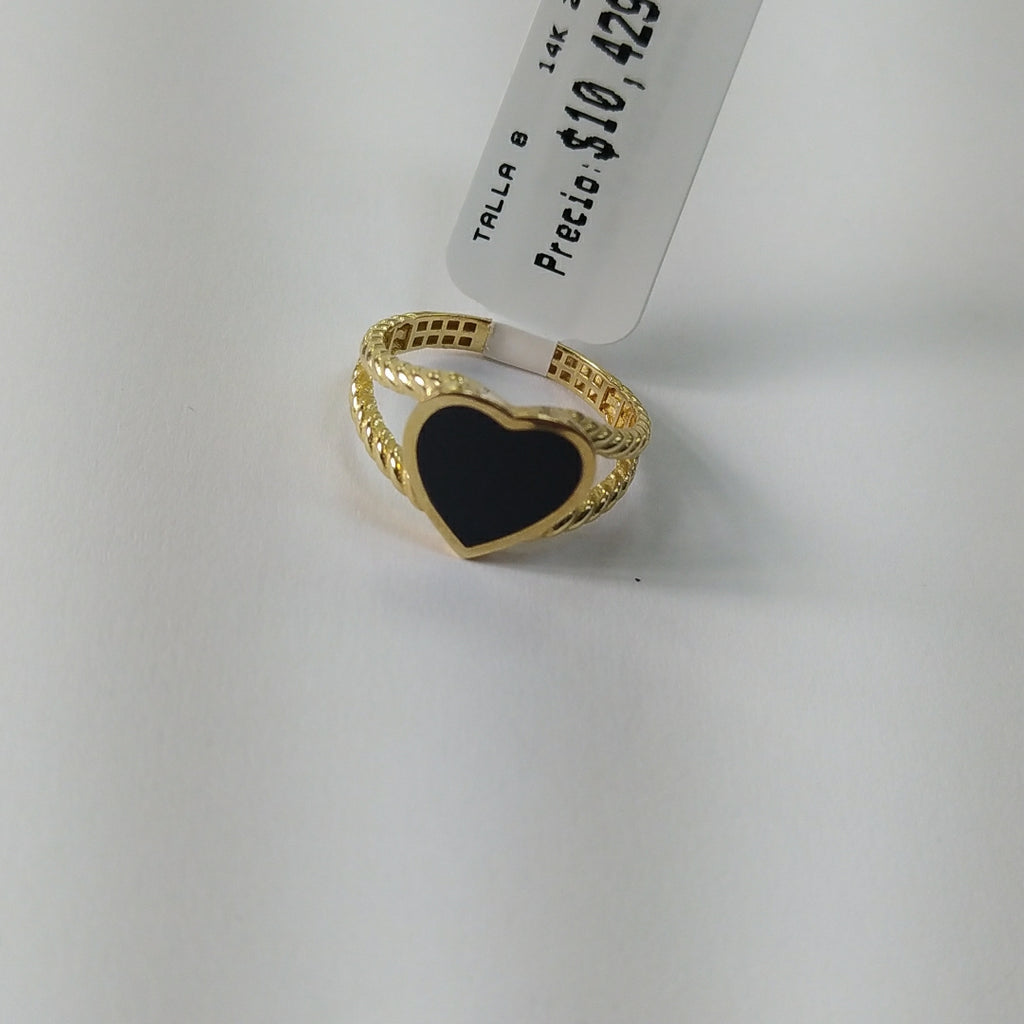 ANILLOS DAMA ORO 14K 2.9 (NUEVO)