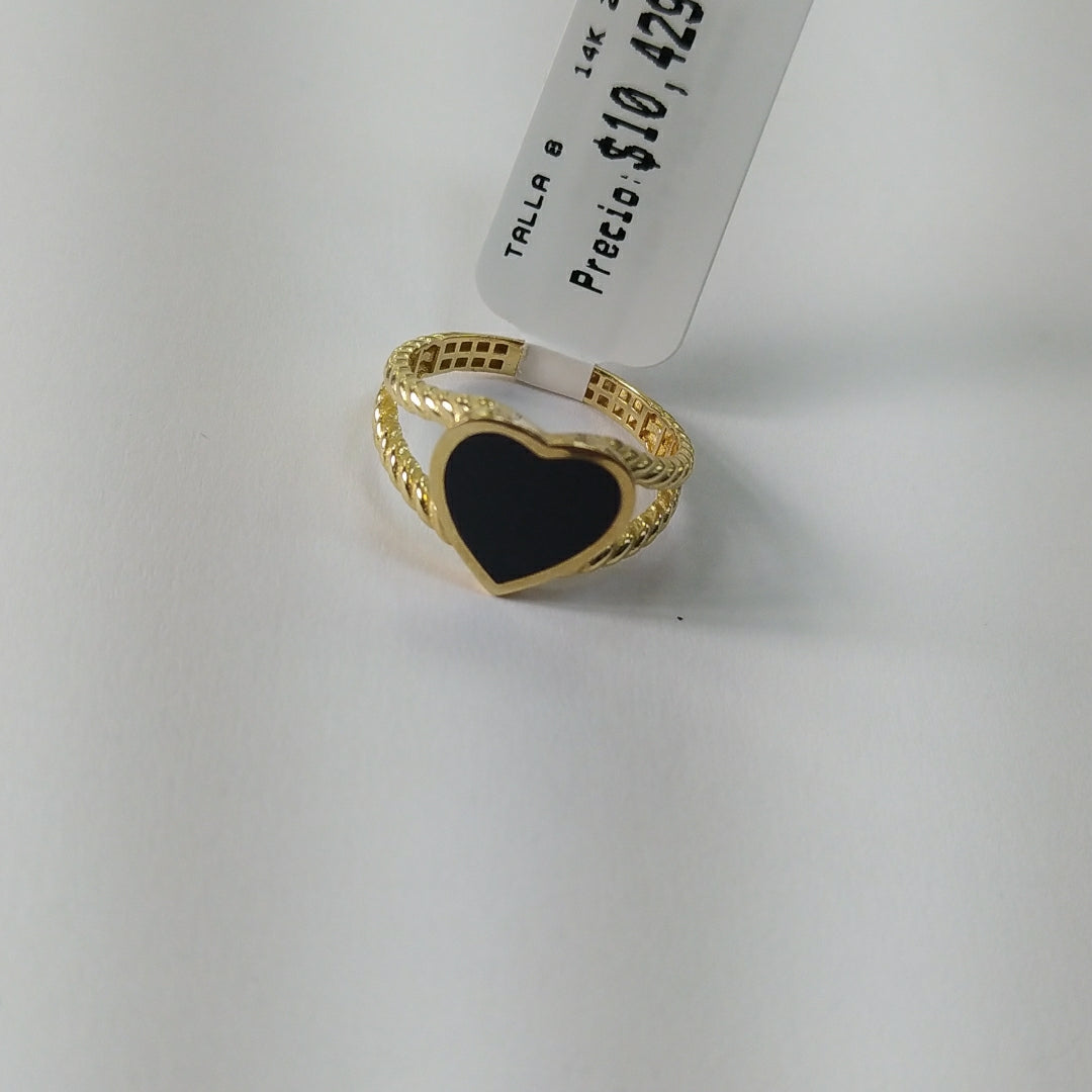ANILLOS DAMA ORO 14K 2.9 (NUEVO)